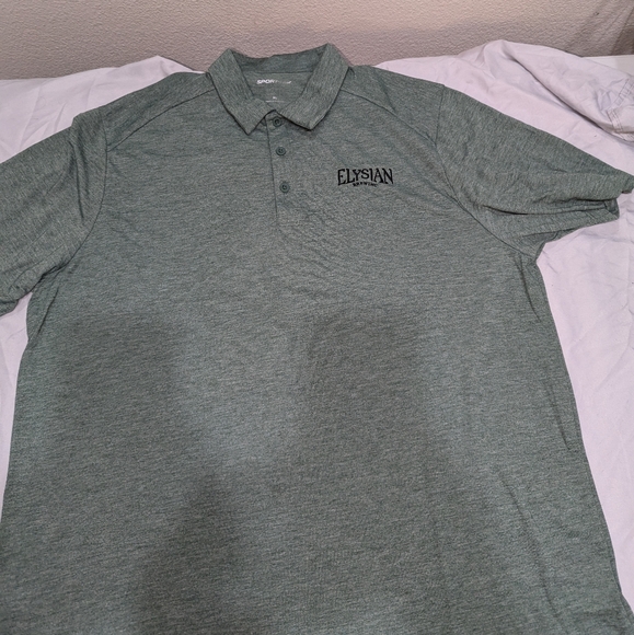 Elysian Brewery Polo NWOT Sz XL - Picture 1 of 4